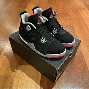AIR JORDAN 4 RETRO OG 'BRED' 2019